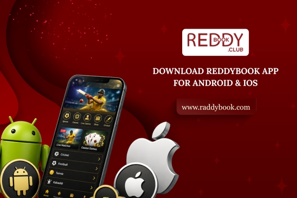 Download the reddy Book app