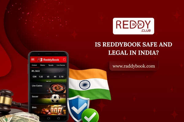 Is reddy Book safe and legal