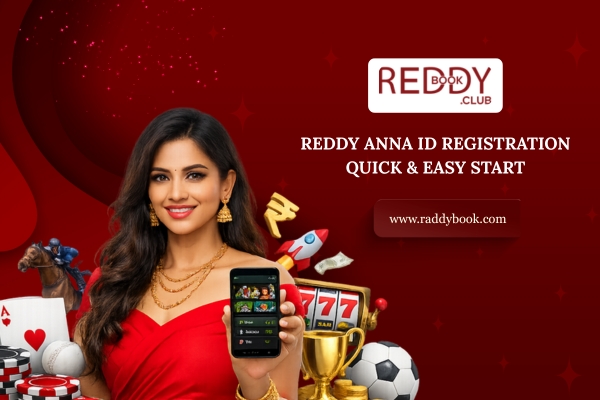 Reddy Book ID Registration