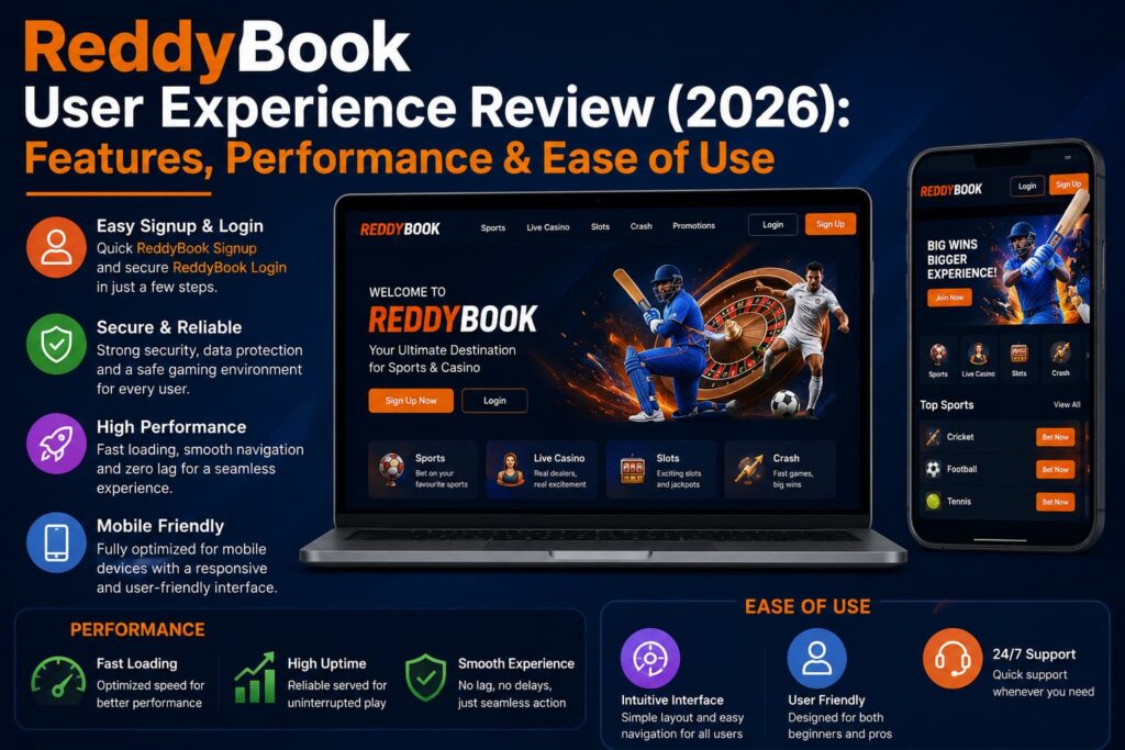 ReddyBook Review