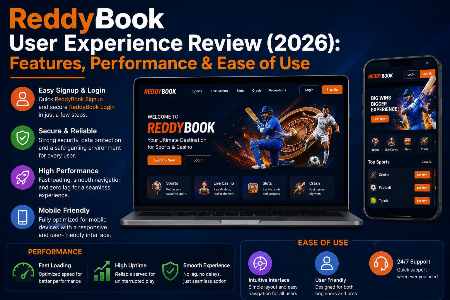 ReddyBook Review