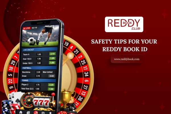 Safety Tips For your Reddy book
