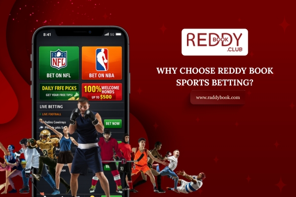 why choose reddy sports