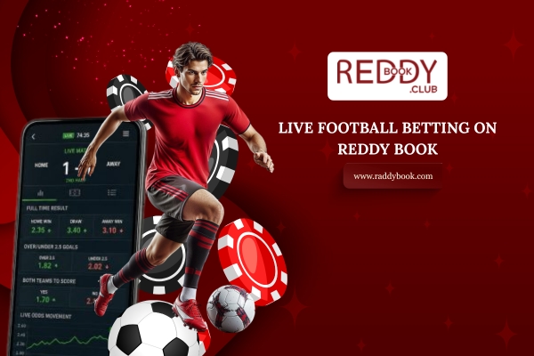 Why choose reddy book football betting