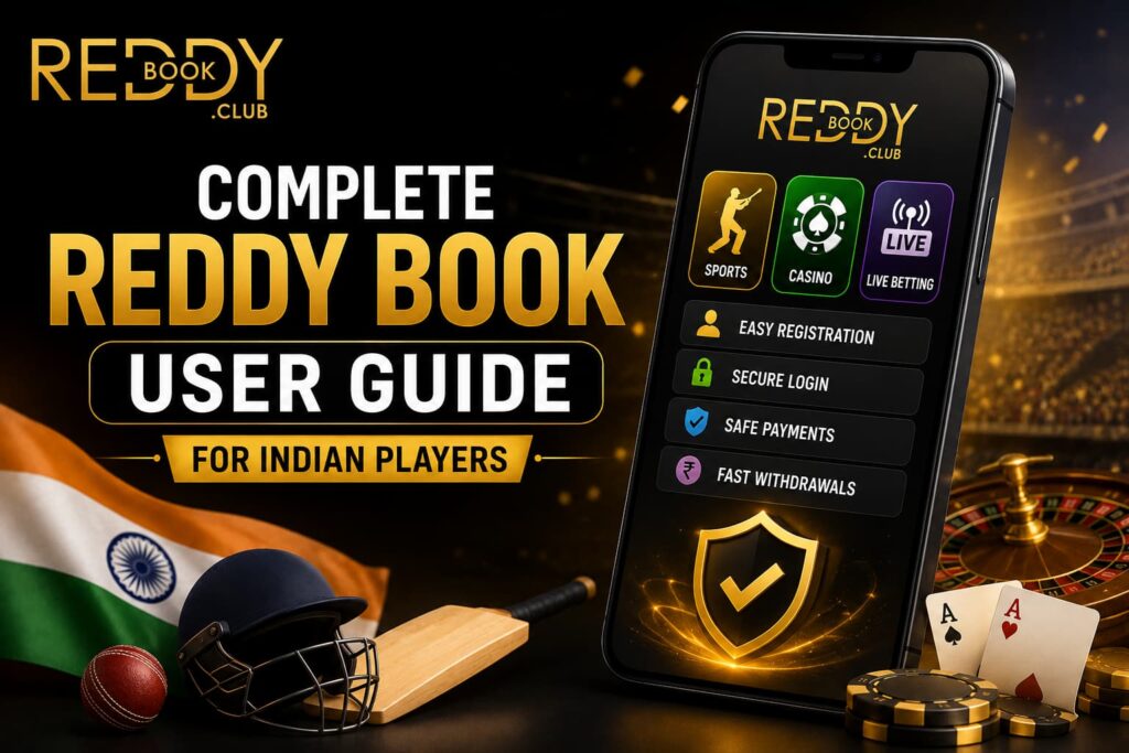 Complete Reddy Book User Guide for Indian Players