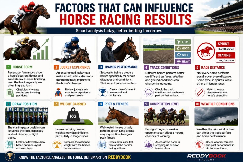Horse Racing Guide