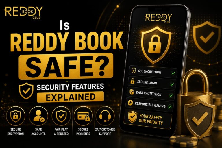 Is Reddy Book Safe? Security Features Explained