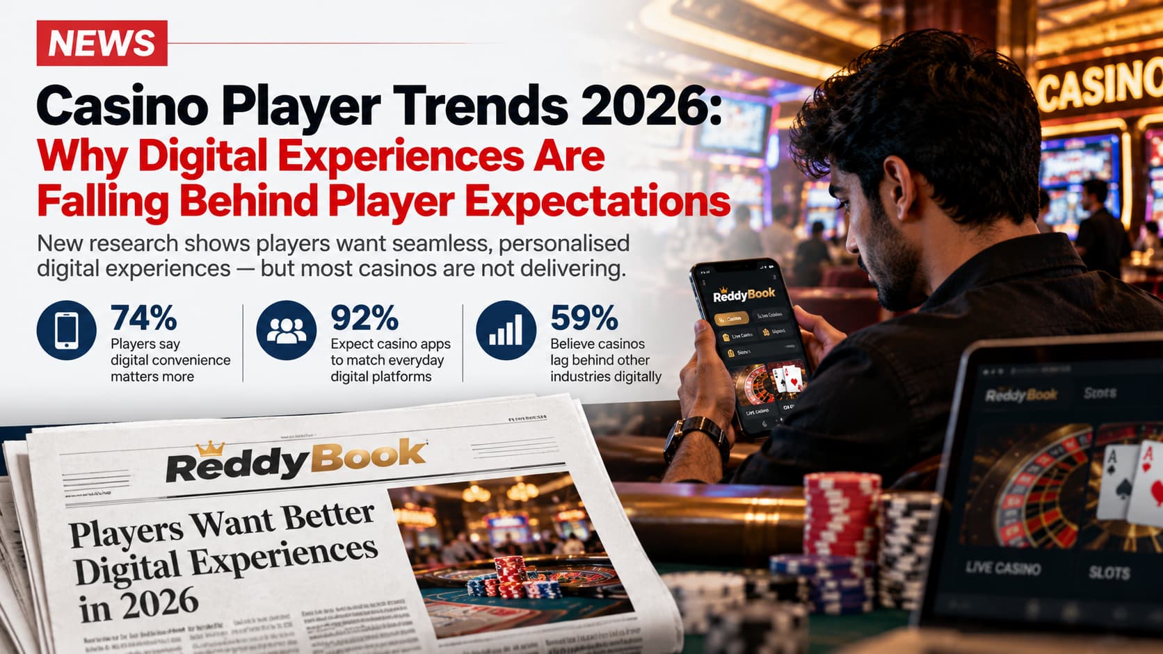 Casino Player Trends 2026