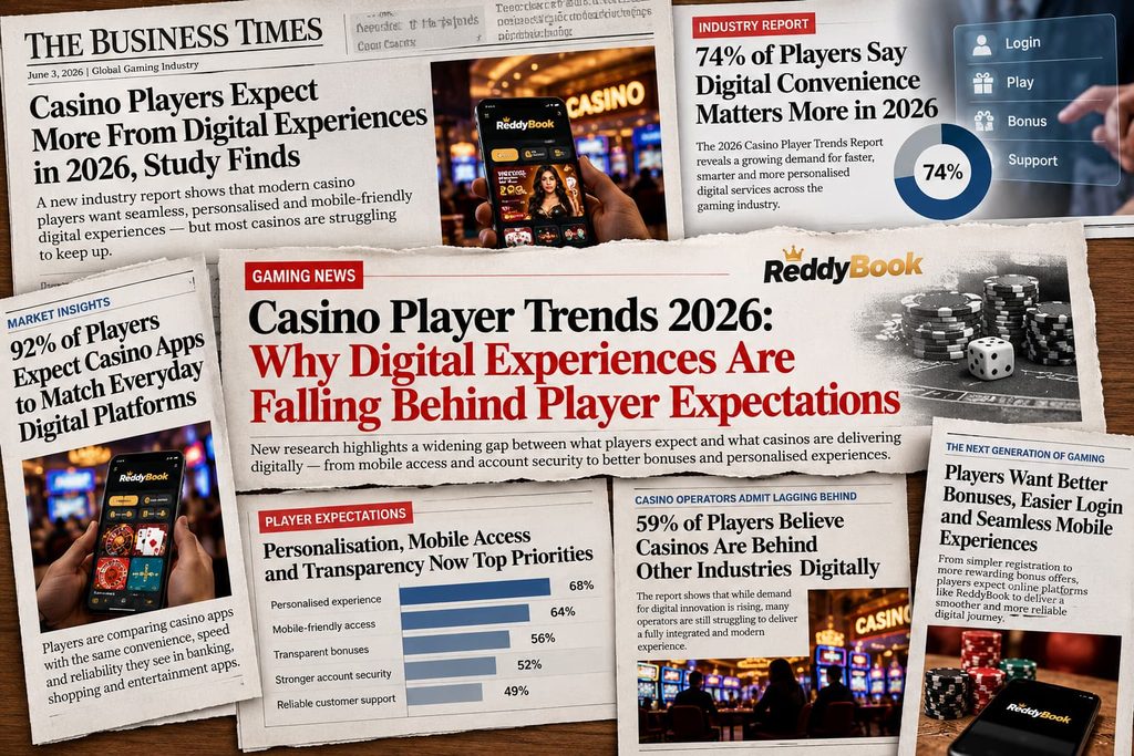Mobile Gaming Is Changing Casino Player Expectations in 2026