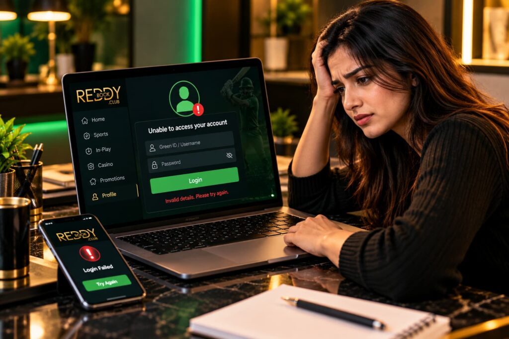 Common Green ID Account Access Problems