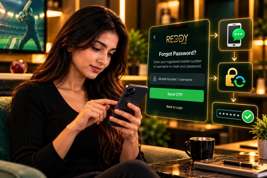 Forgot Password: Understanding Mobile Account Recovery