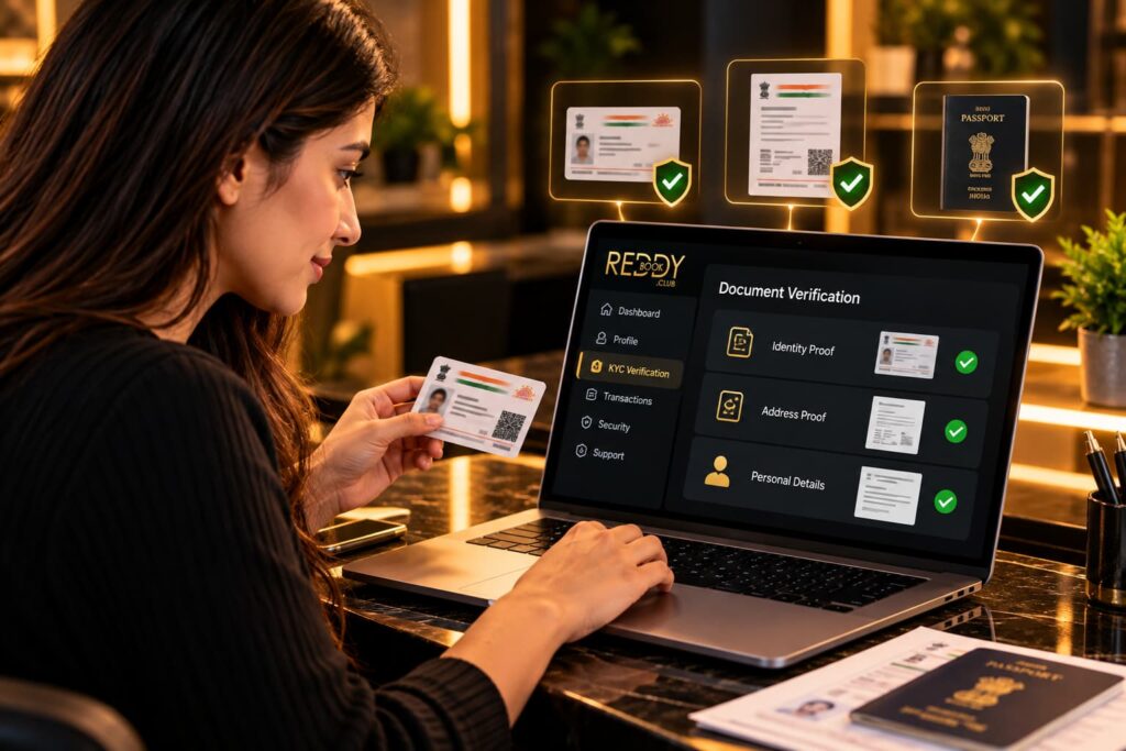 How Personal Details Are Checked During KYC