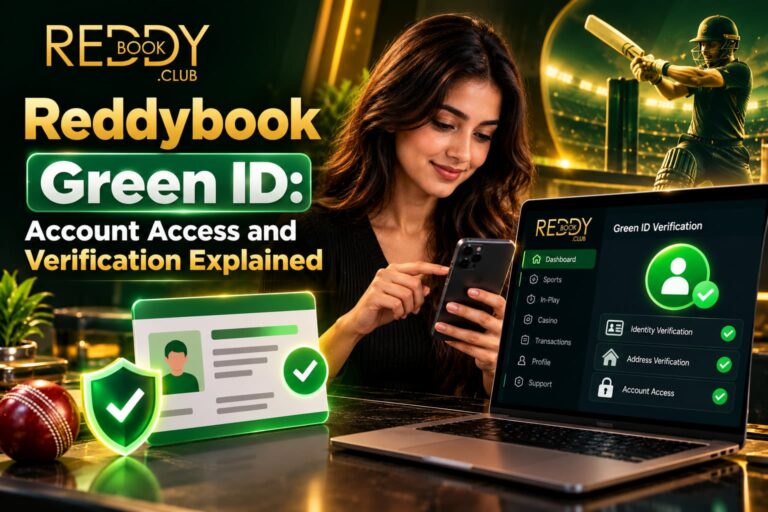 ReddyBook Green ID Account Access and Verification Explained – Login and Account Security Guide