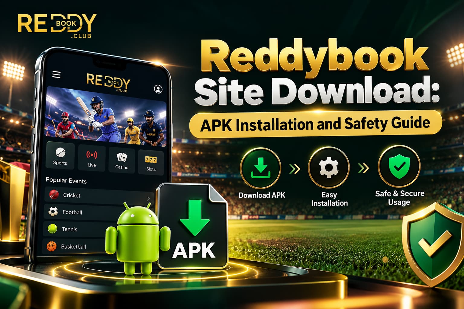 ReddyBook Site Download APK Installation and Safety Guide for Android Users
