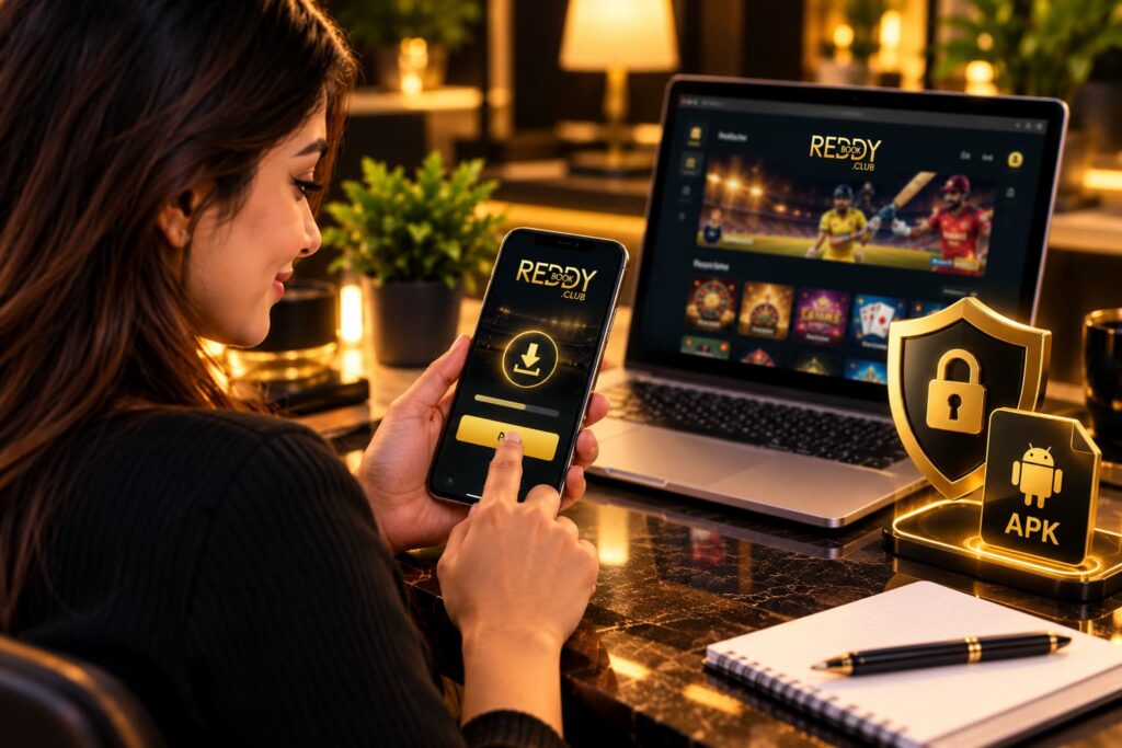 ReddyBook Download Reviews and APK Safety – User Checking Android App Download Security